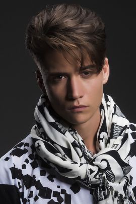 Filippo Sepe Uomo Look 2 02